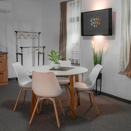Appartement The Dom 21