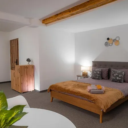 Appartement The Dom 21 Cluj-Napoca