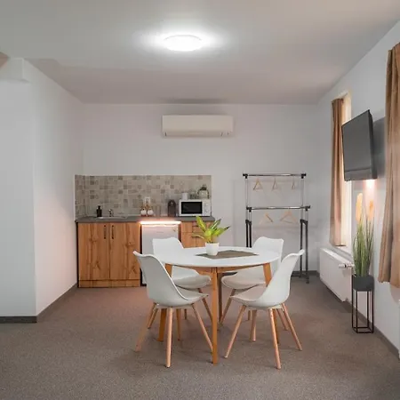 The Dom 21 Appartement *