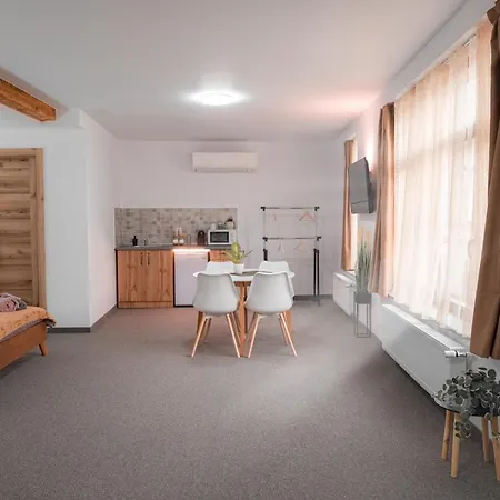 The Dom 21 Apartment