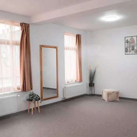 The Dom 21 Appartement *