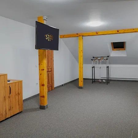 The Dom 21 Cluj-Napoca