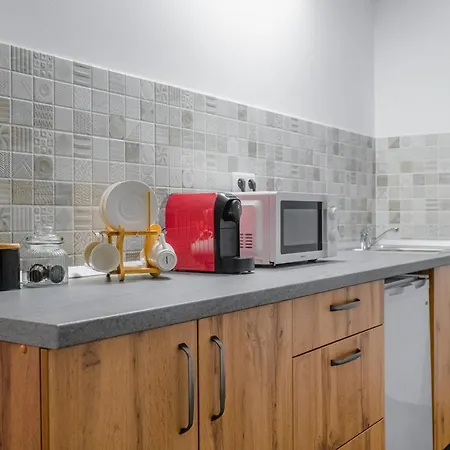 Appartement The Dom 21 *