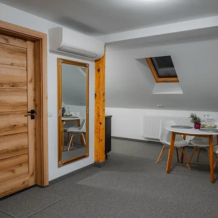 The Dom 21 Apartment