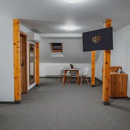The Dom 21 Apartment Cluj-Napoca