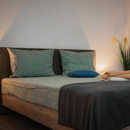 Appartement The Dom 21 *