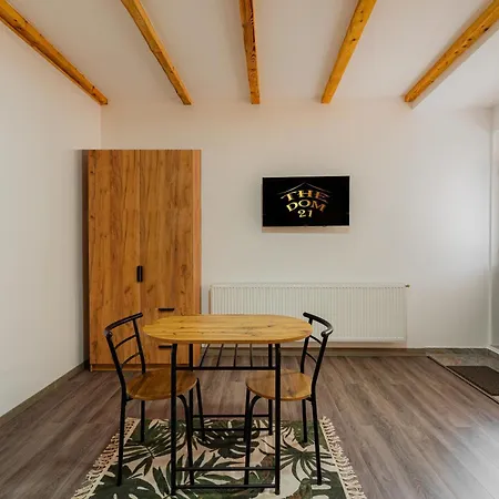 The Dom 21 Appartement *