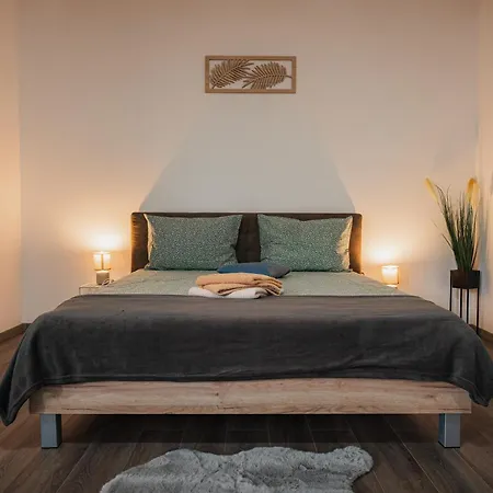 Appartement The Dom 21