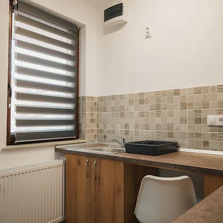 The Dom 21 Appartement *