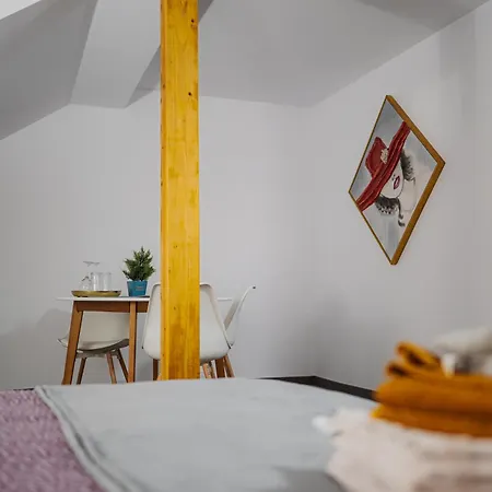The Dom 21 Appartement *