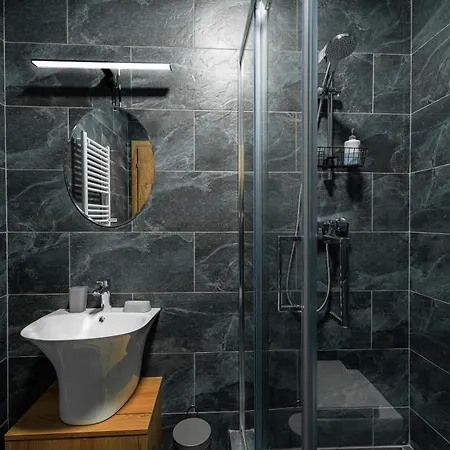 The Dom 21 Appartement *