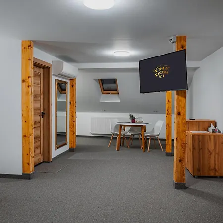 Appartement The Dom 21 Cluj-Napoca