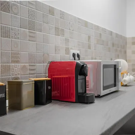 Appartement The Dom 21 *