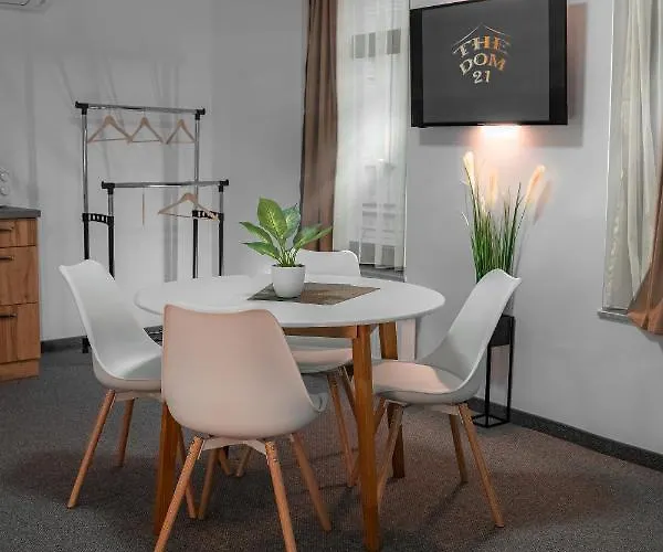 Apartman The Dom 21