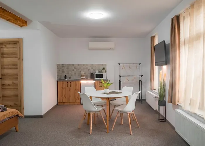 The Dom 21 Apartman *