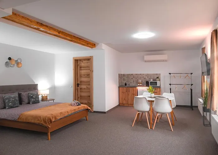The Dom 21 Apartman Kolozsvár