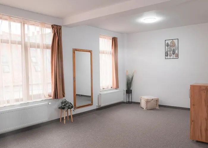 The Dom 21 Apartman *