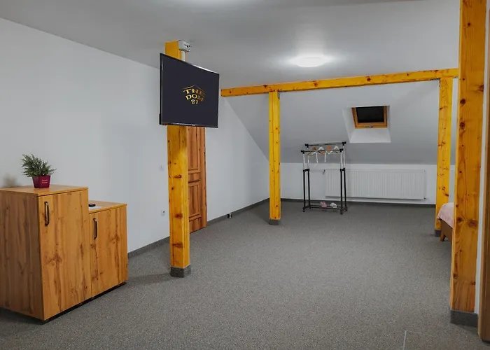 The Dom 21 Cluj-Napoca