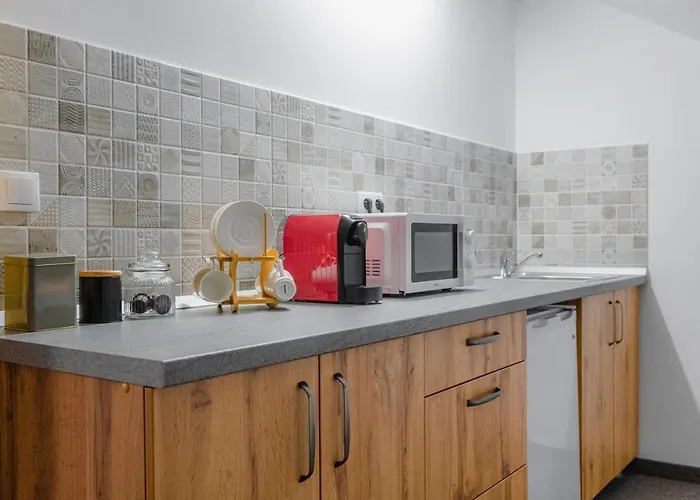 Apartman The Dom 21 *