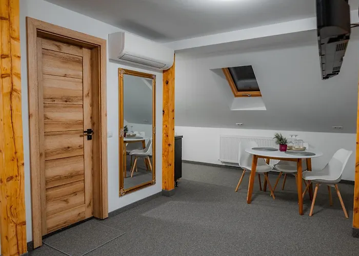 The Dom 21 Apartment