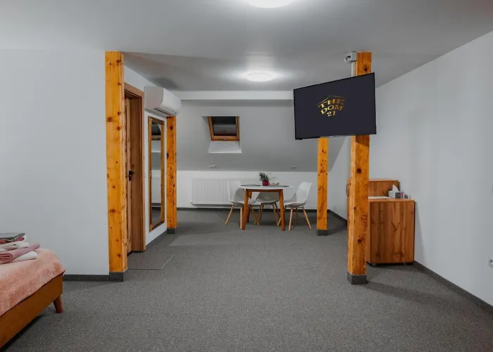 The Dom 21 Apartman Kolozsvár